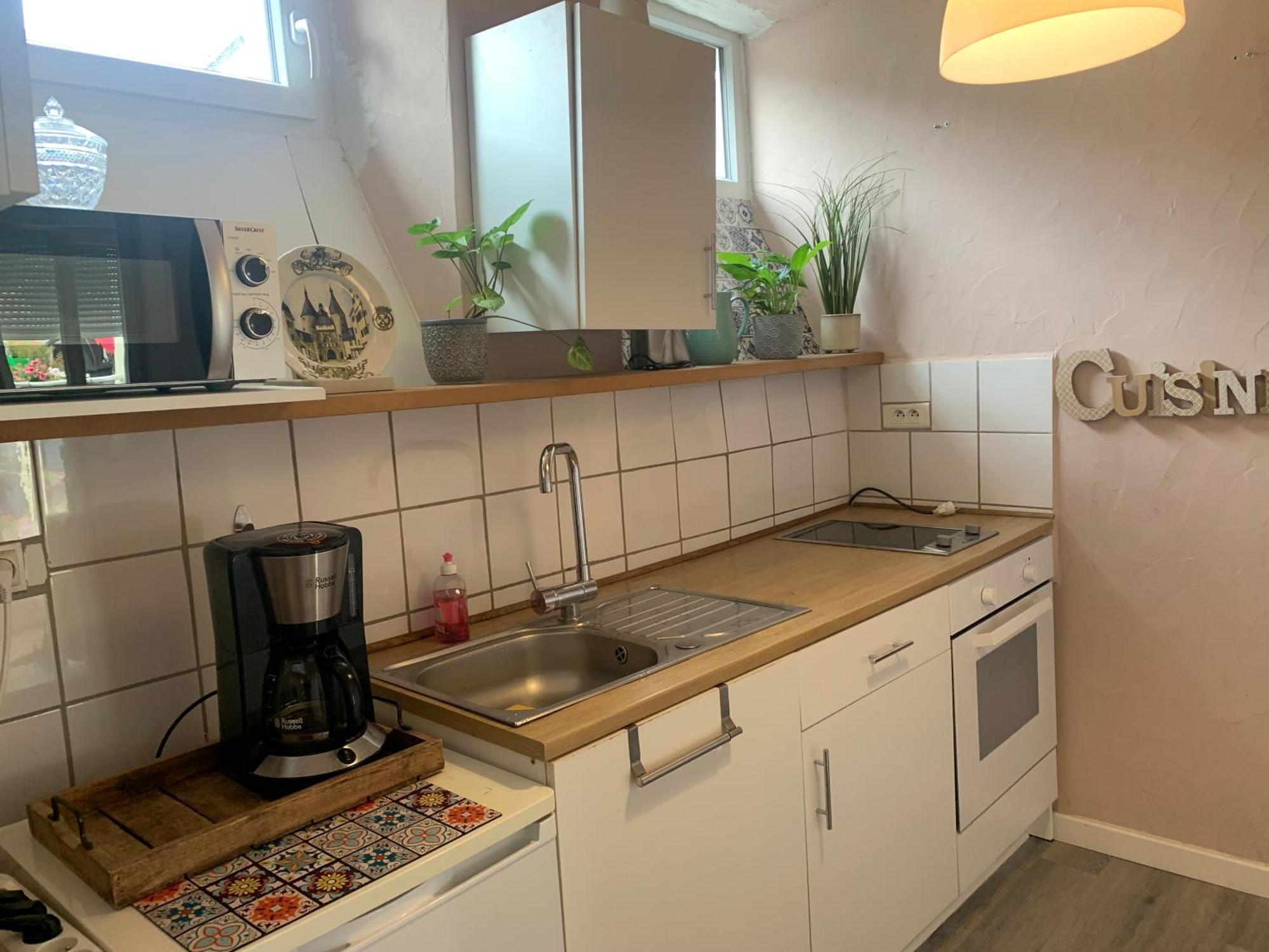 Appartement Familial Le Tanis Pontorson Ngoại thất bức ảnh