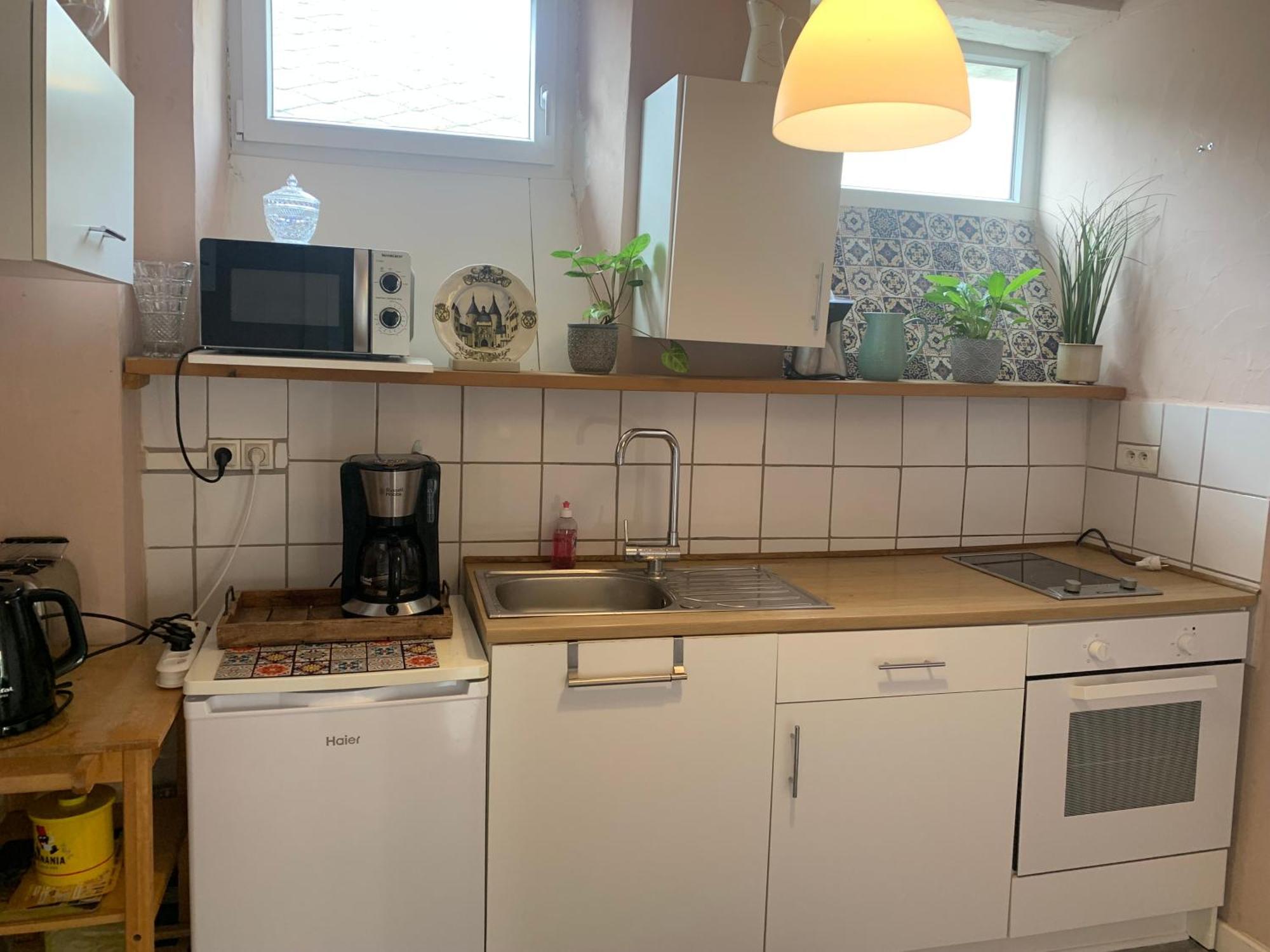 Appartement Familial Le Tanis Pontorson Ngoại thất bức ảnh